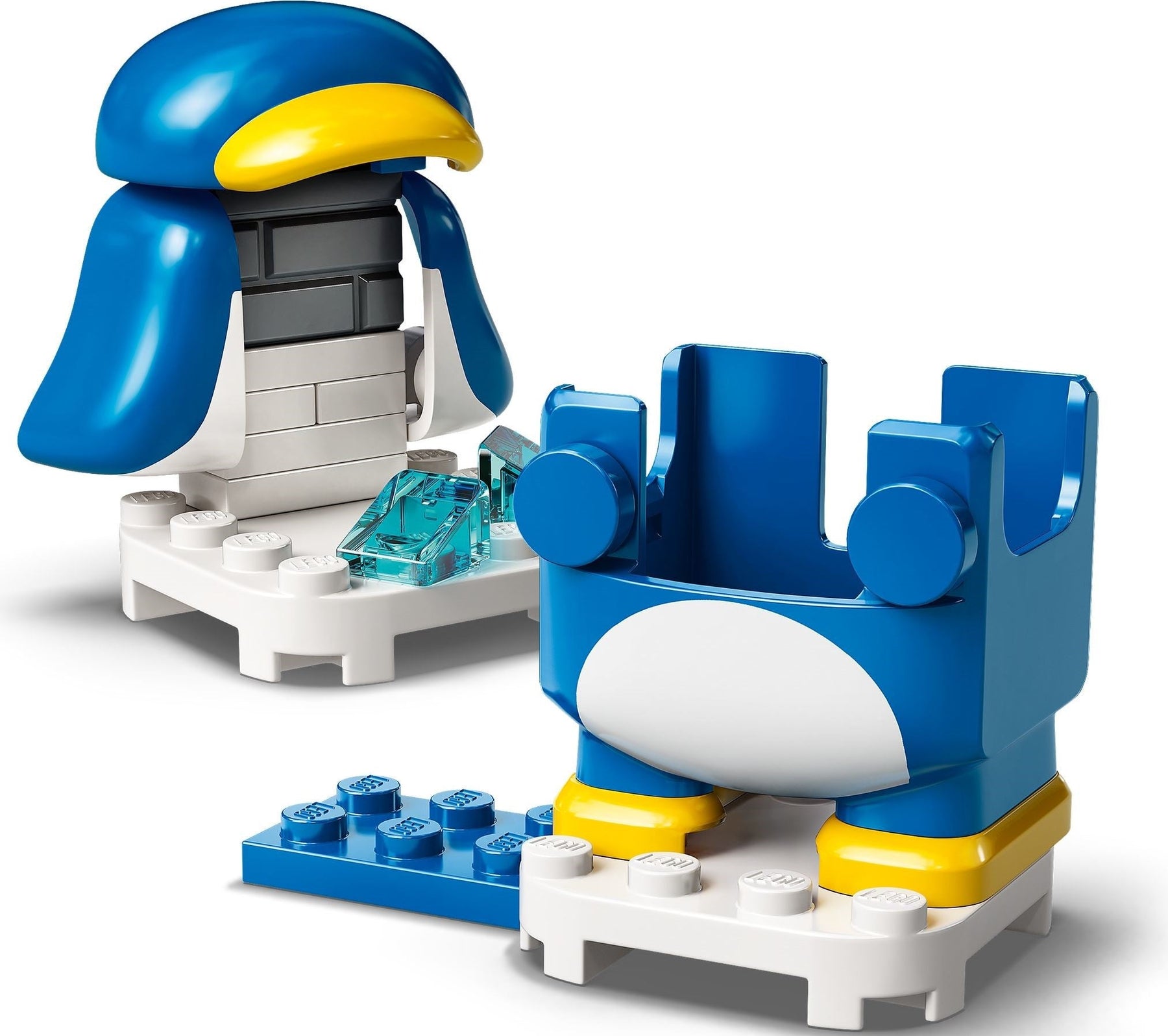 LEGO 71384 Penguin Mario Power-Up Pack - SuperSaverAU - view 3