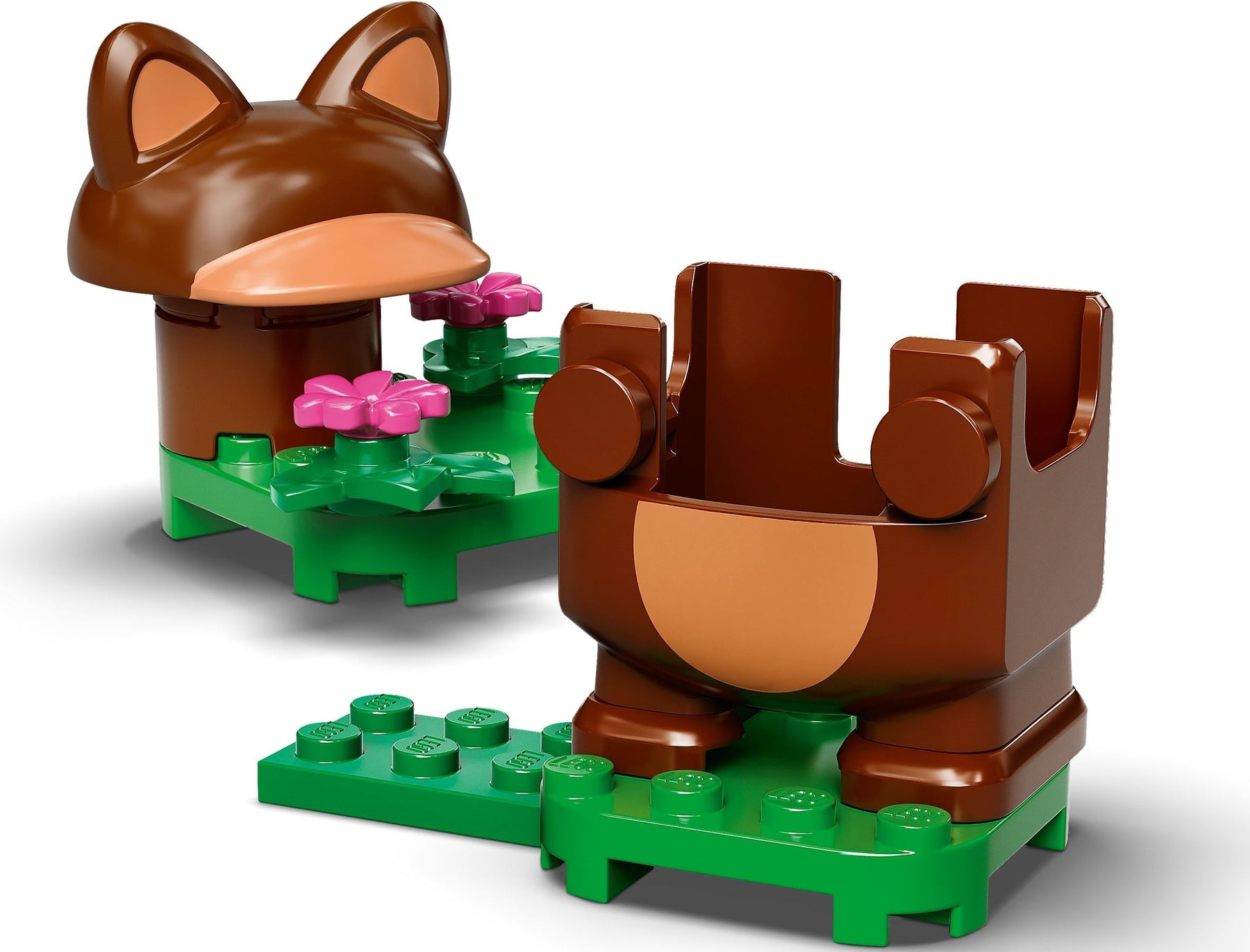 LEGO 71385 Tanooki Mario Power-Up Pack - SuperSaverAU - view 2