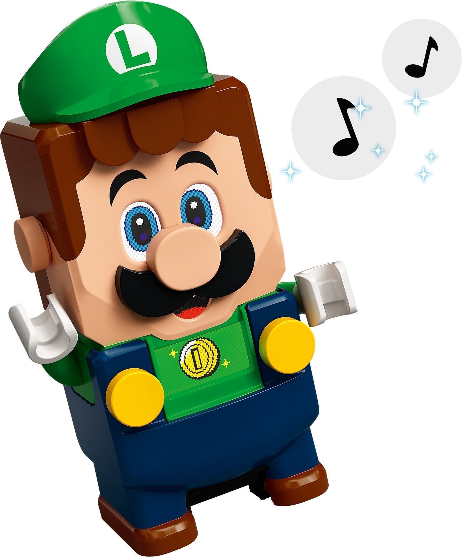 LEGO 71387 Adventures with Luigi Starter Course - SuperSaverAU - view 7