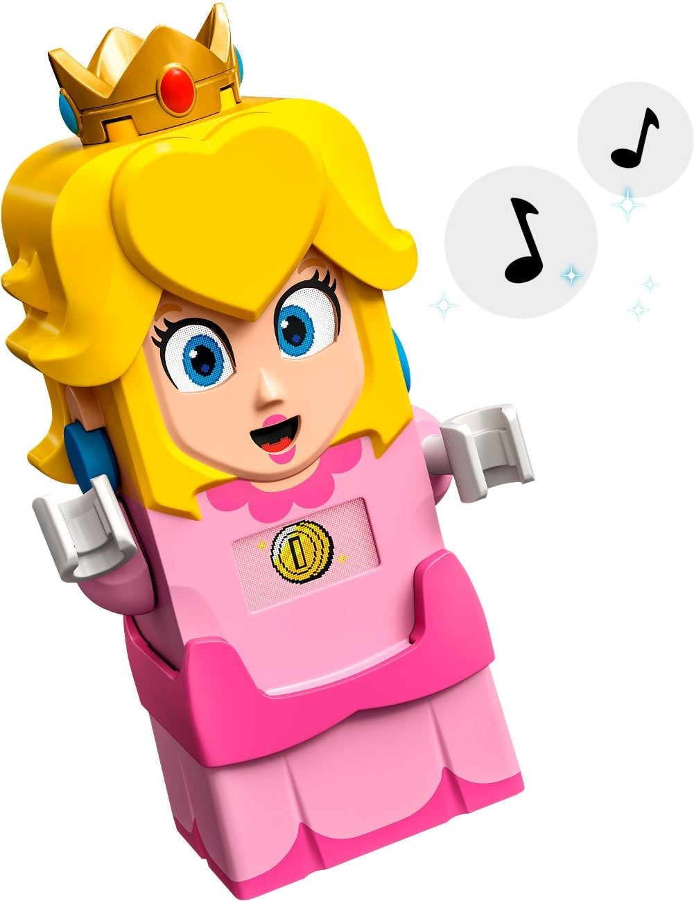 LEGO Super Mario Series 71403 Adventures with Peach- Auzzi Store