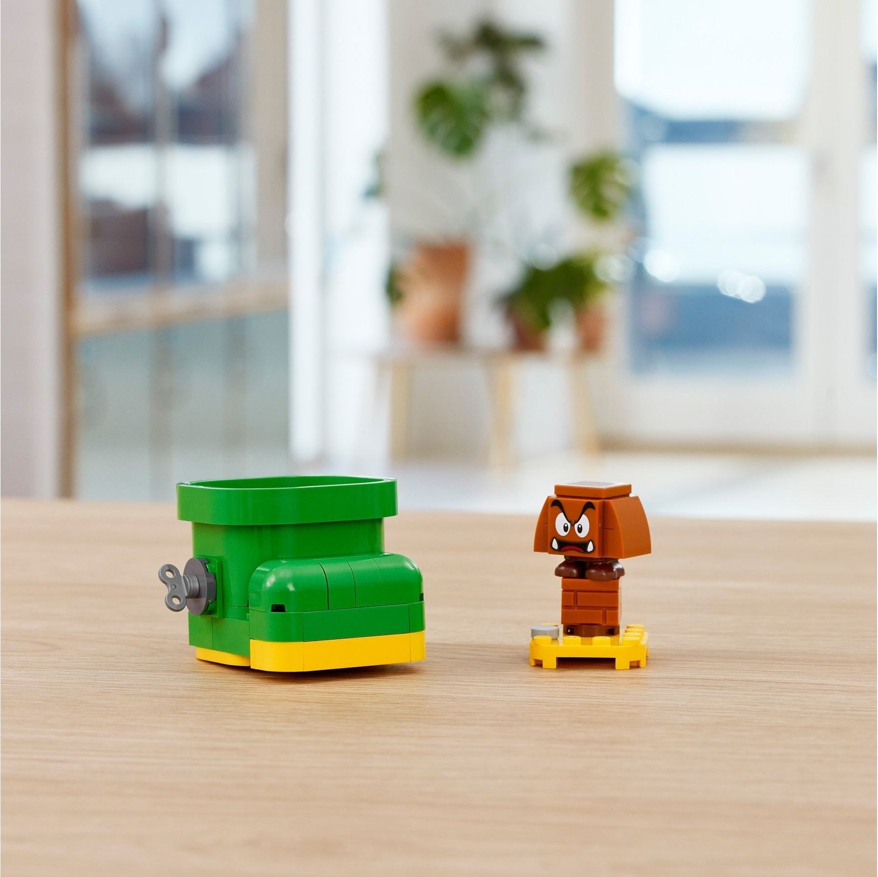 LEGO Super Mario Series 71404 Goomba's Shoe- Auzzi Store