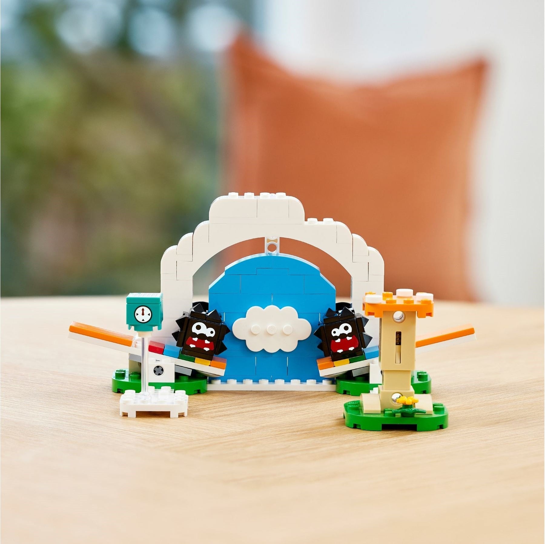 LEGO Super Mario Series 71405 Fuzzy Flippers- Auzzi Store