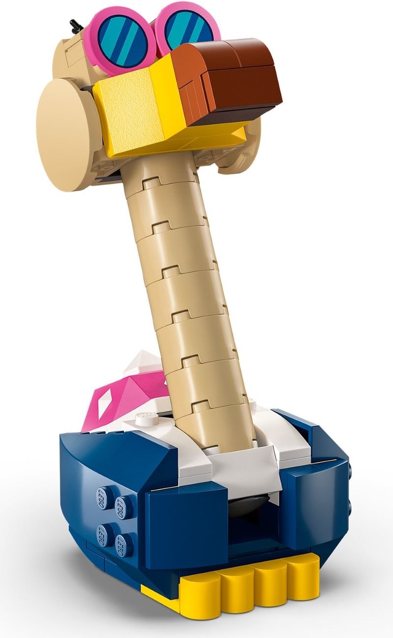 LEGO Super Mario Series 71414 Conkdor's Noggin Bopper Expansion Set- Auzzi Store