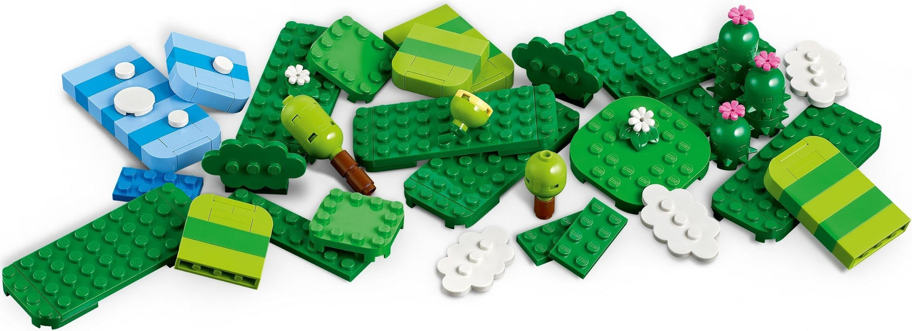 LEGO Super Mario Series 71418 Creativity Toolbox Maker Set- Auzzi Store