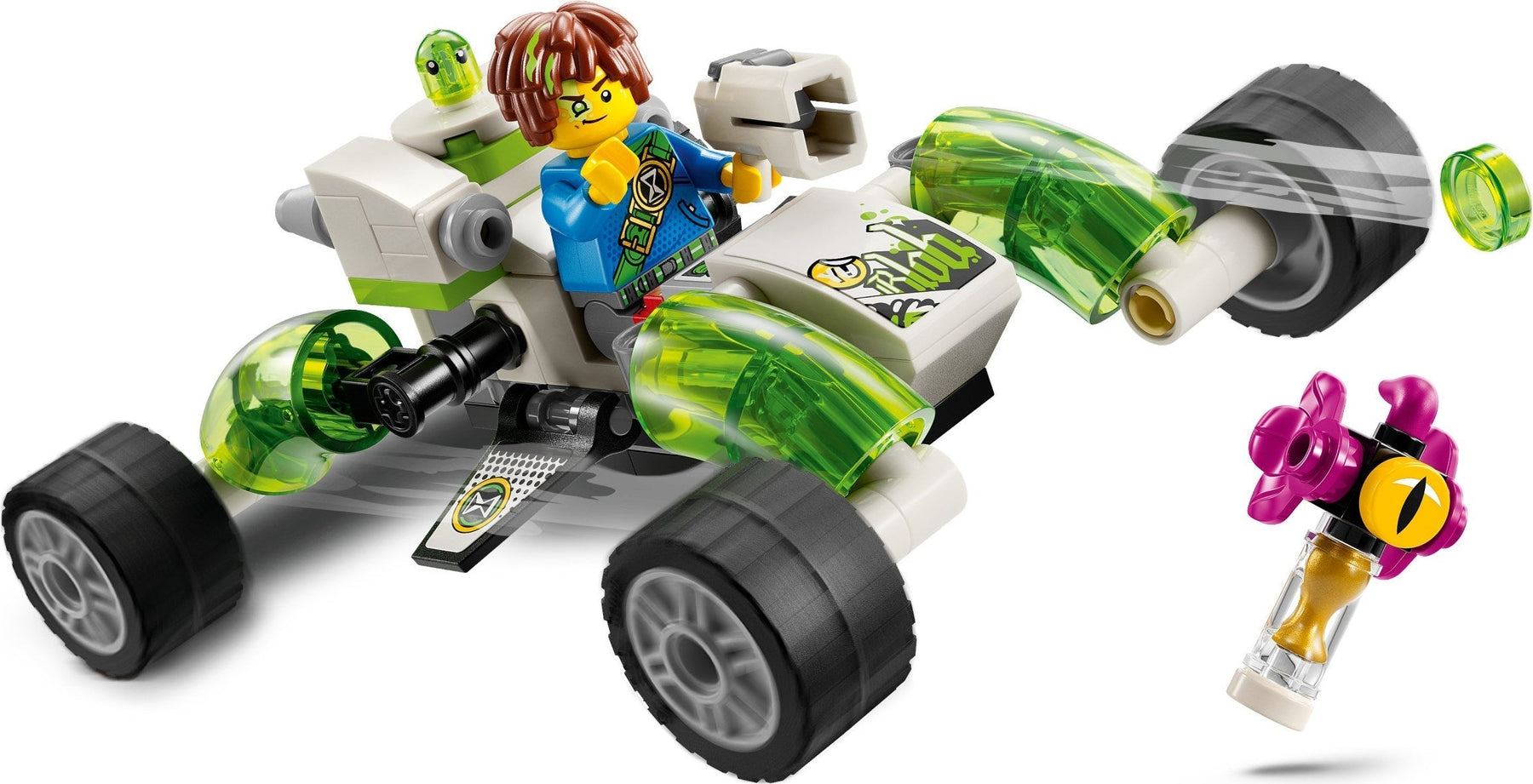 LEGO DreamZzz Mateo’s Off-Road Car 71471 - SuperSaverAU - view 2