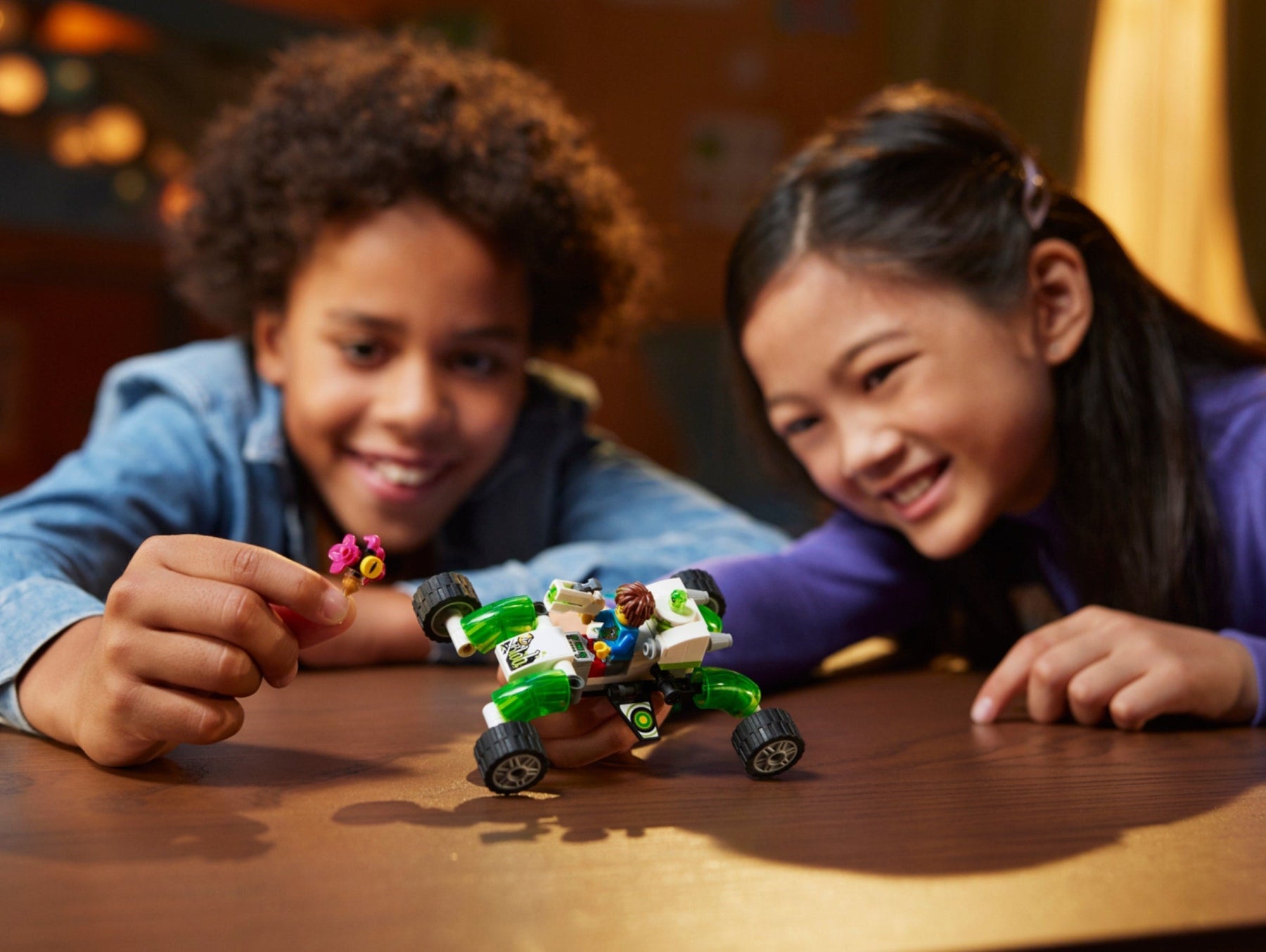 LEGO DreamZzz Mateo’s Off-Road Car 71471 - SuperSaverAU - view 7