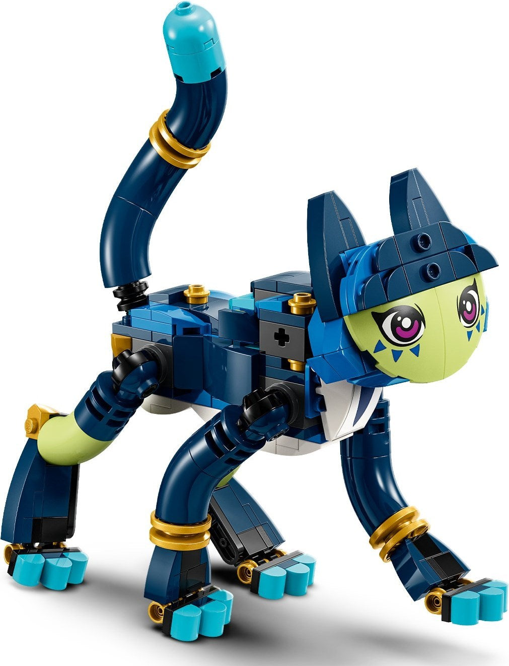 LEGO DREAMZzz Series 71476 Zoey and Zian the Cat-Owl- Auzzi Store