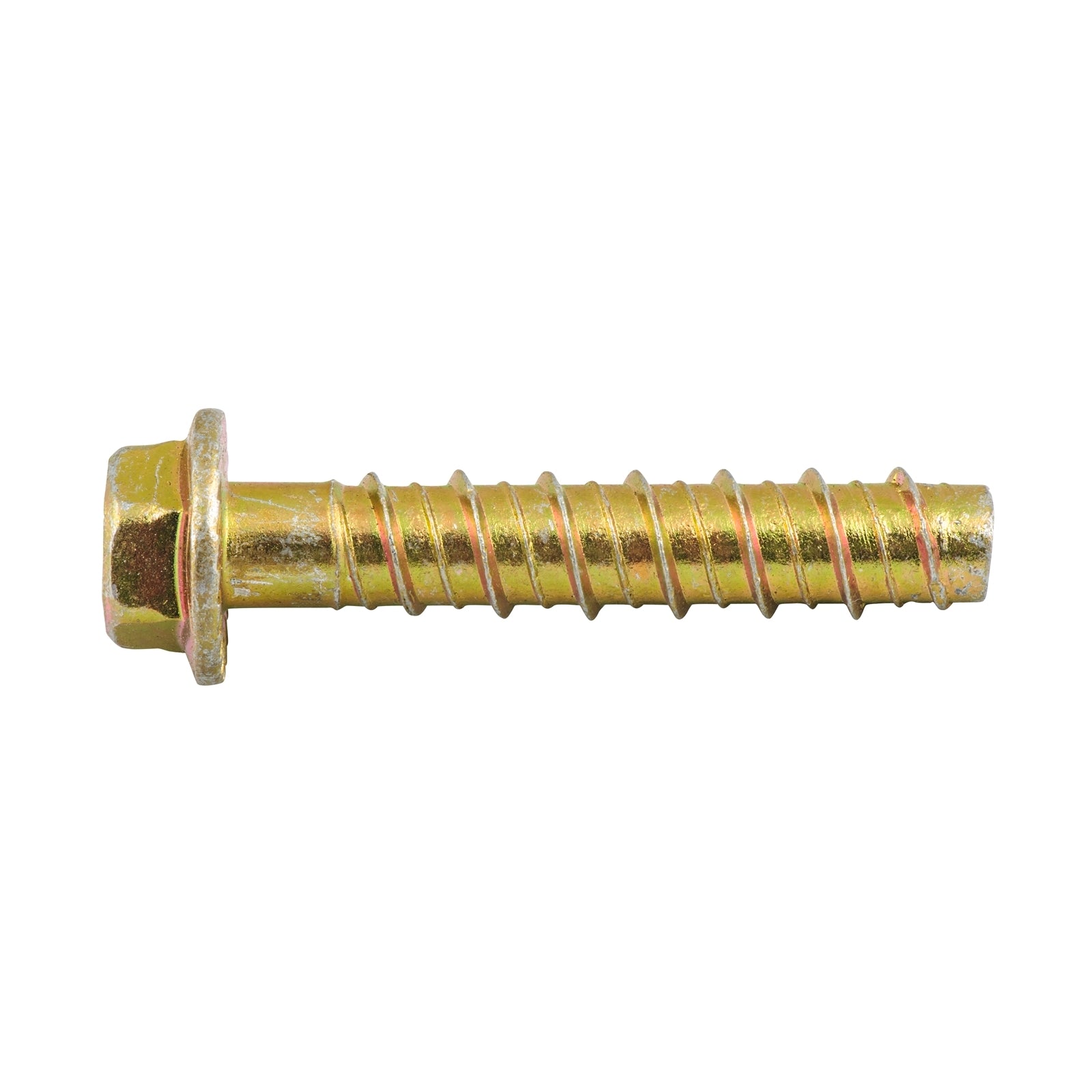 Ramset 10 x 60mm AnkaScrew Zinc Plated Flanged Hex Masonry Anchor