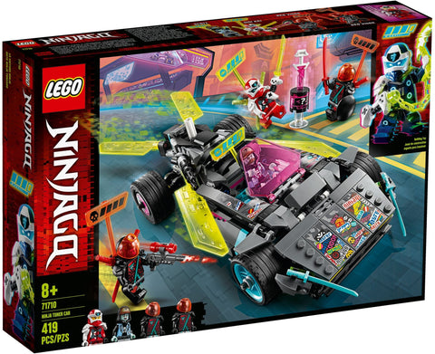 LEGO NINJAGO: Ninja Tuner Car (71710) - SuperSaverAU - view 1