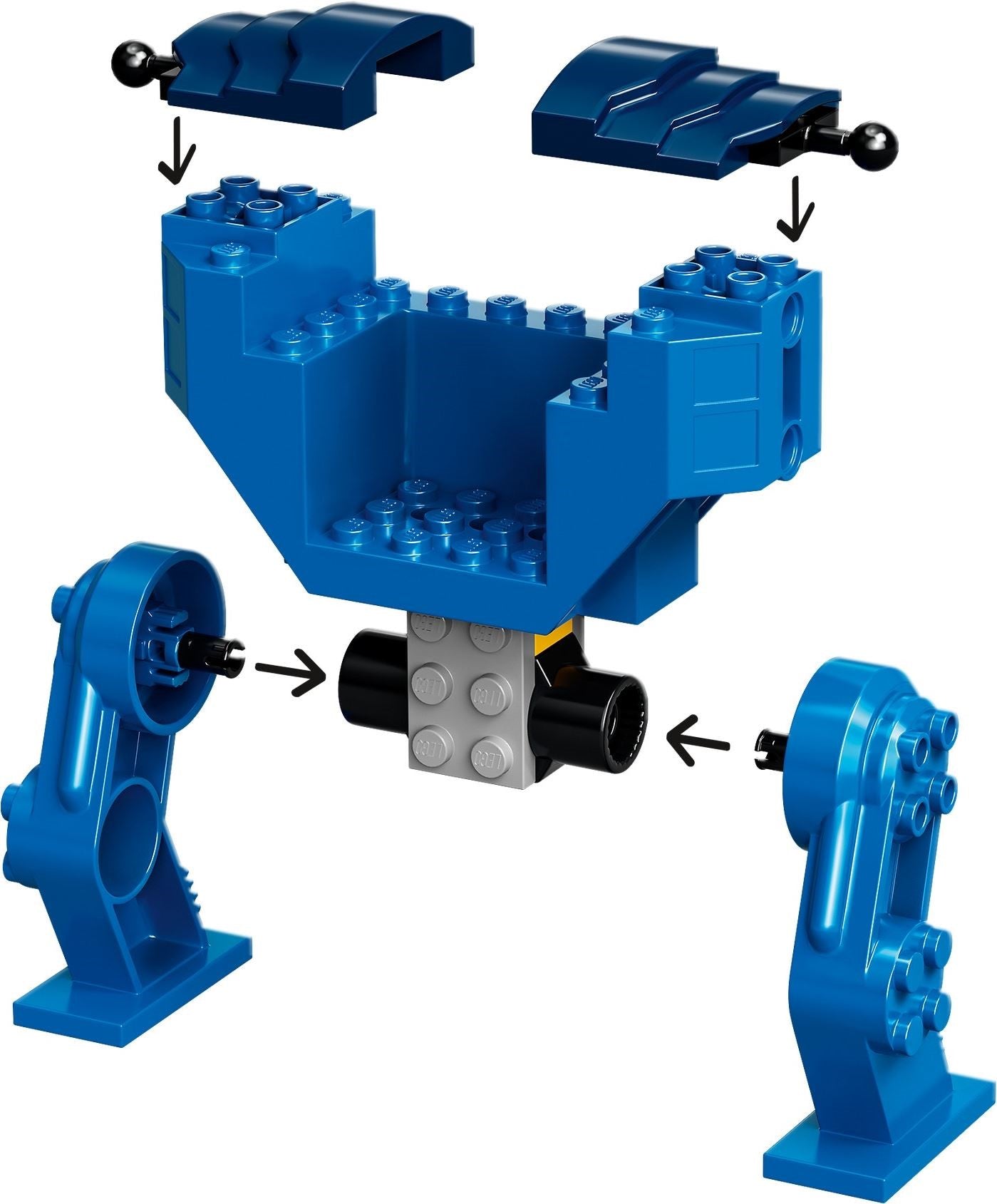 LEGO Ninjago 71740 Jay's Electro Mech- Auzzi Store