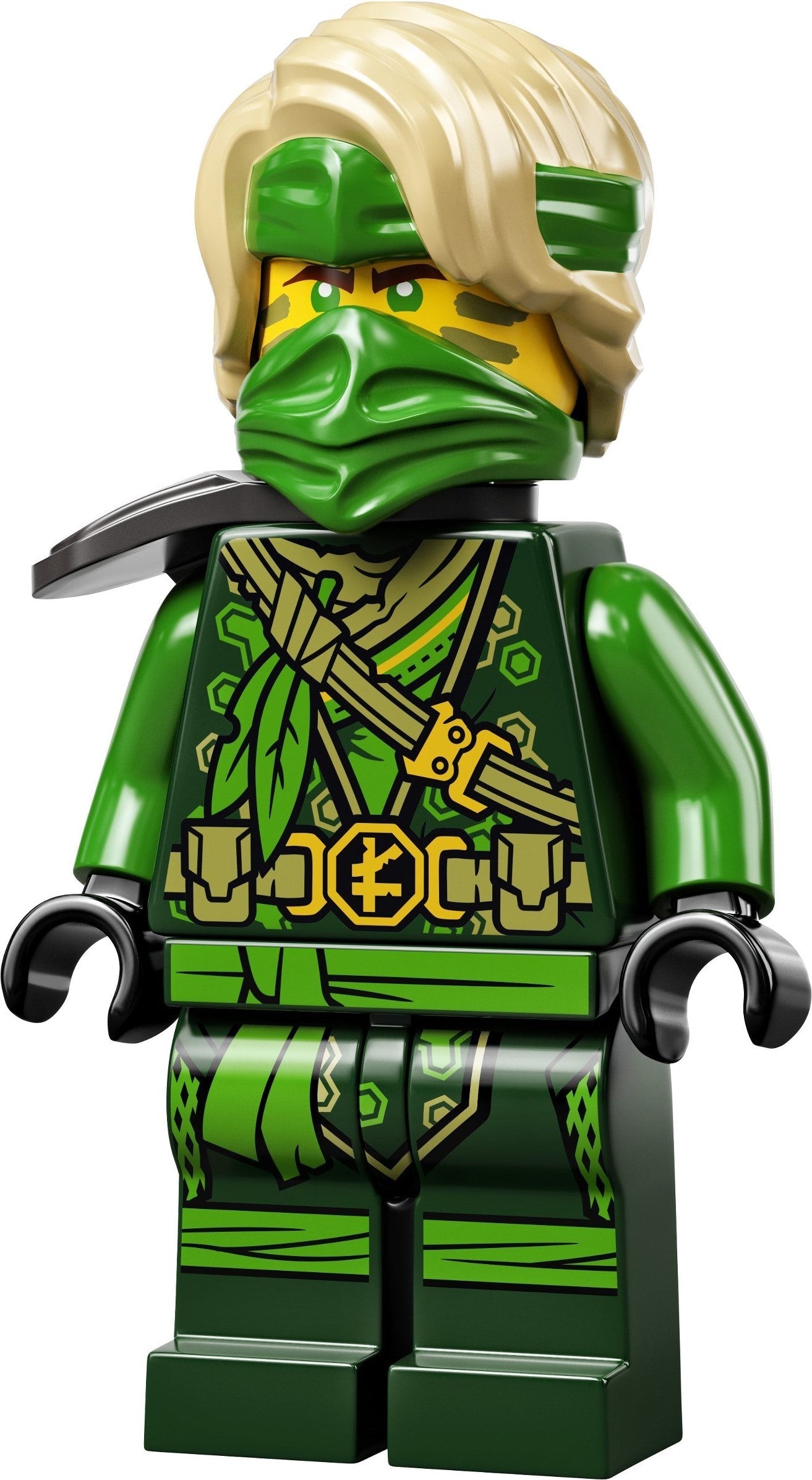 LEGO 71746 NINJAGO Jungle Dragon Playset - SuperSaverAU - view 5