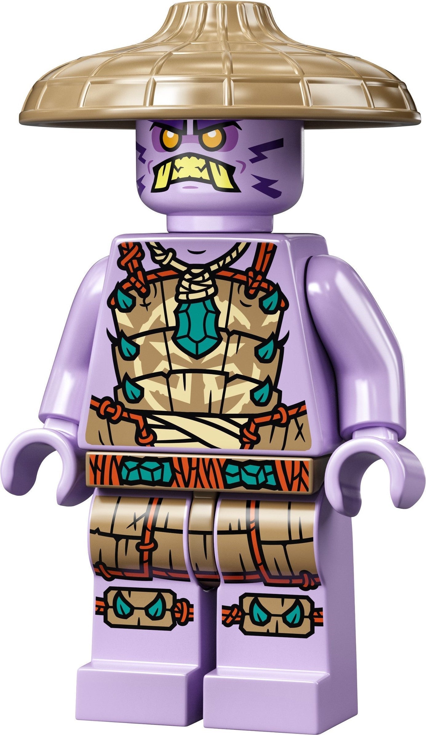 LEGO 71748 NINJAGO Catamaran Sea Battle - SuperSaverAU - view 6
