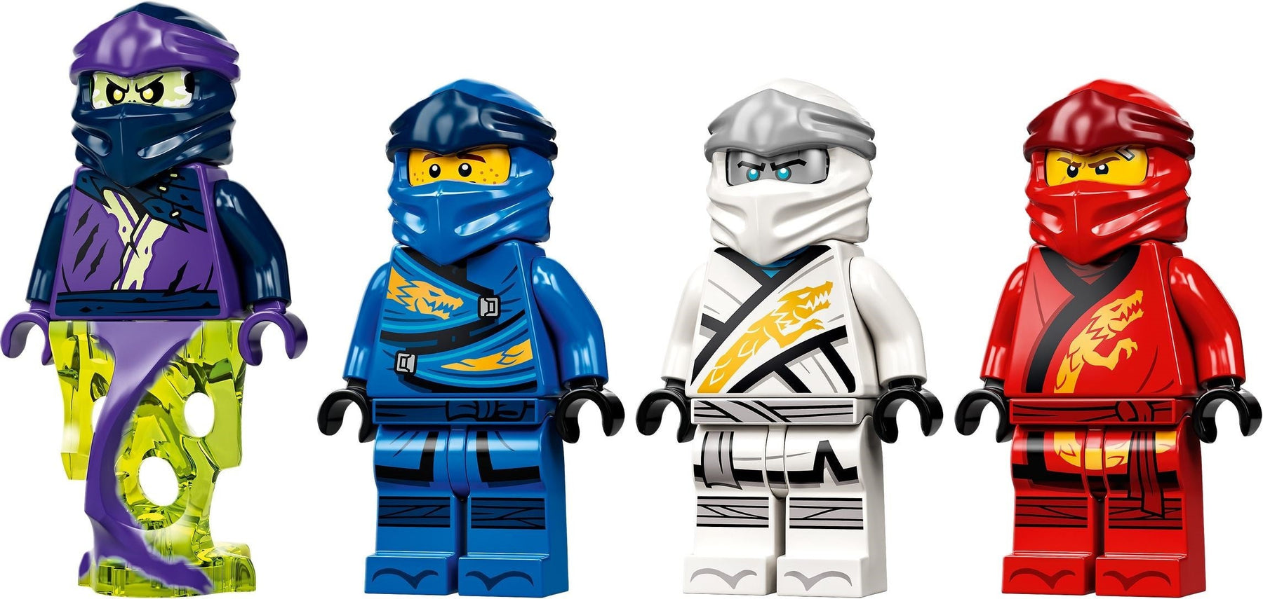 LEGO Ninjago Series 71749 Final Flight of Destiny's Bounty- Auzzi Store