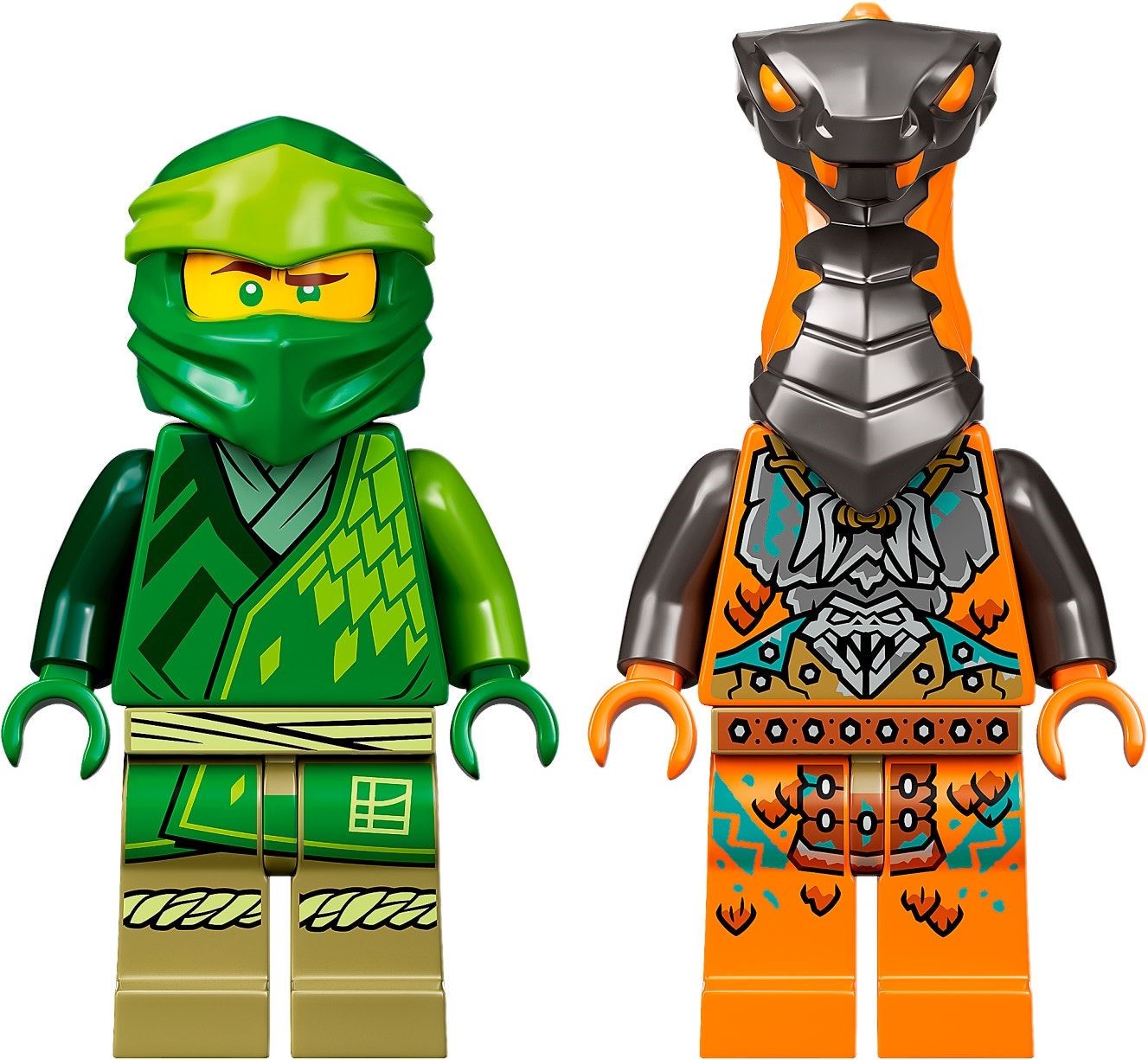 LEGO 71757 Lloyd's Ninja Mech - Buildable Action Toy for Kids 4+ - SuperSaverAU - view 5