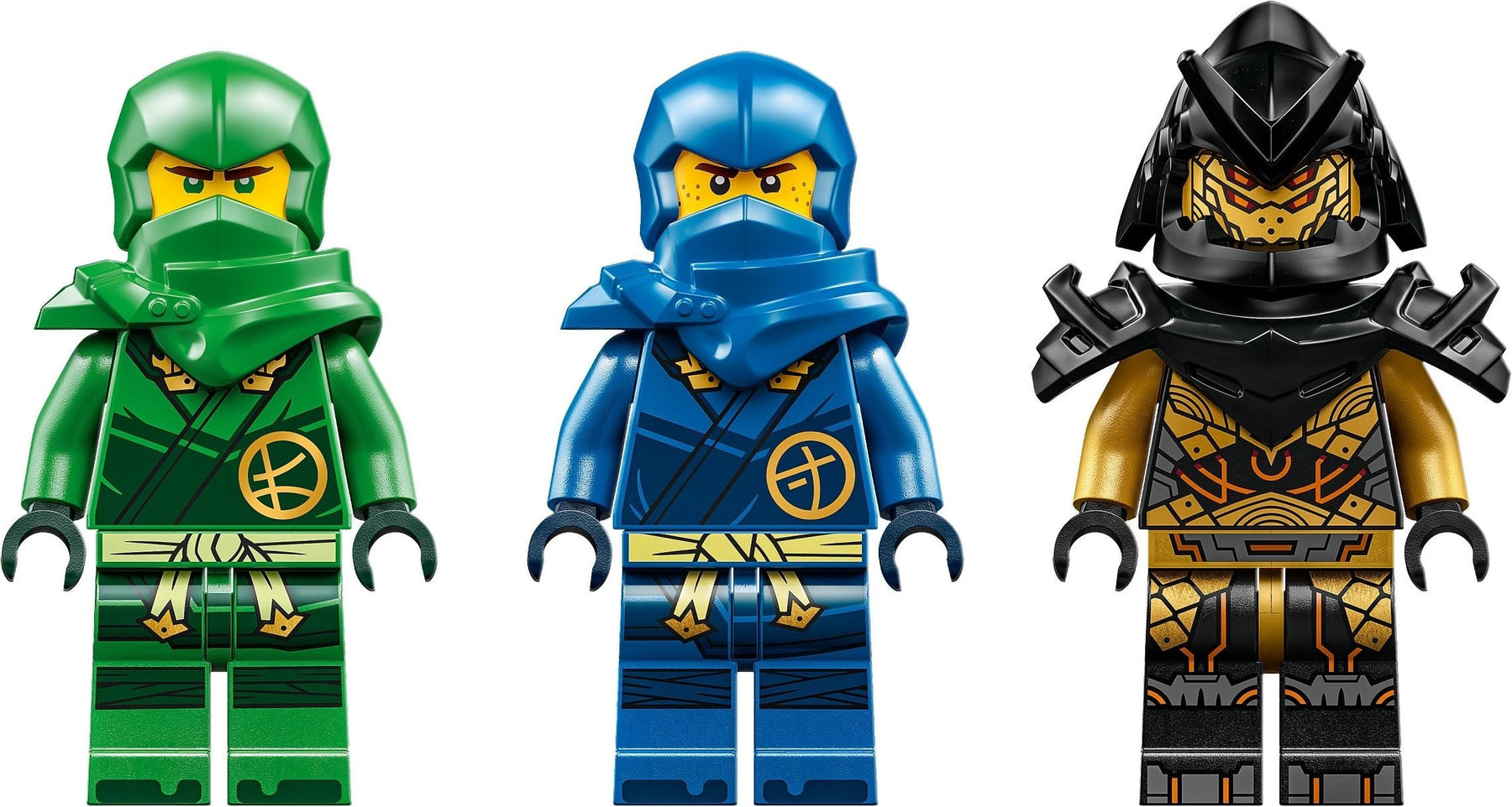 LEGO Ninjago 71790 Imperium Dragon Hunter Hound - SuperSaverAU - view 3