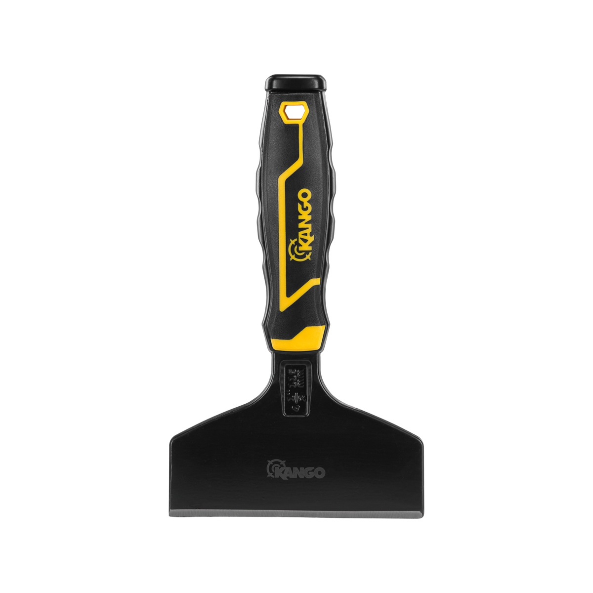 Kango 115mm Masonry Chisel - CR-V Steel - Durable - Ergonomic Handle - SuperSaverAU - view 1