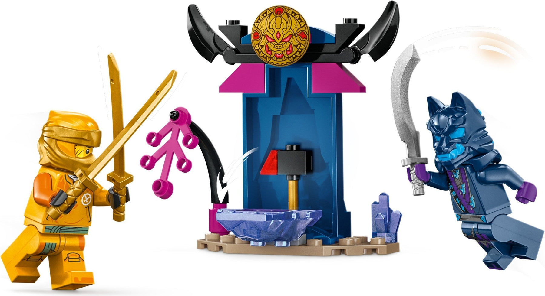 LEGO Ninjago 71804 Arin’s Battle Mech - SuperSaverAU - view 2