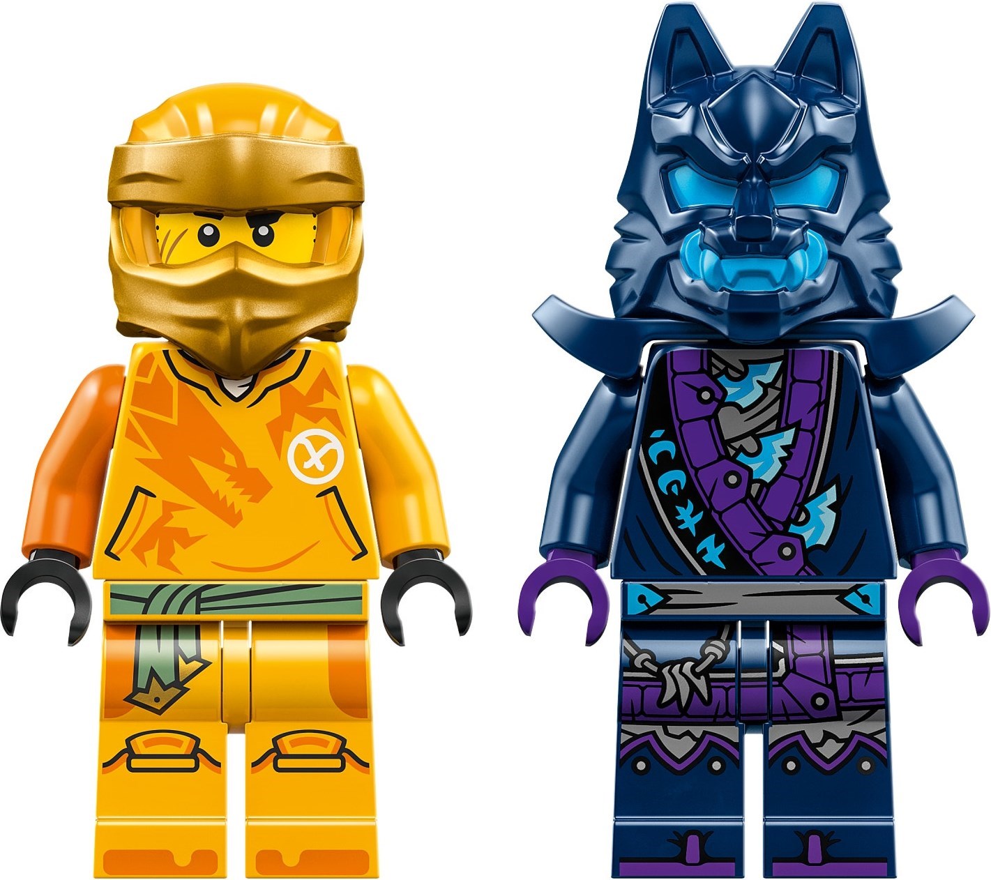 LEGO Ninjago 71804 Arin’s Battle Mech - SuperSaverAU - view 3