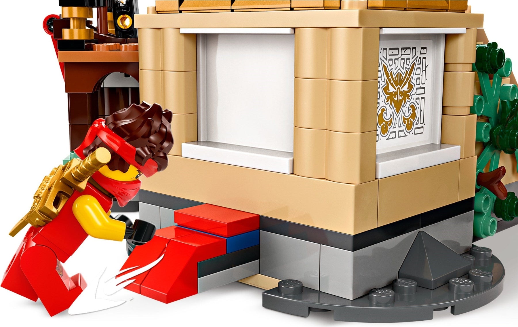 LEGO 71818 Ninjago Tournament Battle Arena - SuperSaverAU - view 3