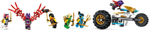 LEGO Ninjago 71820 Ninja Team Combo Vehicle - SuperSaverAU - view 1