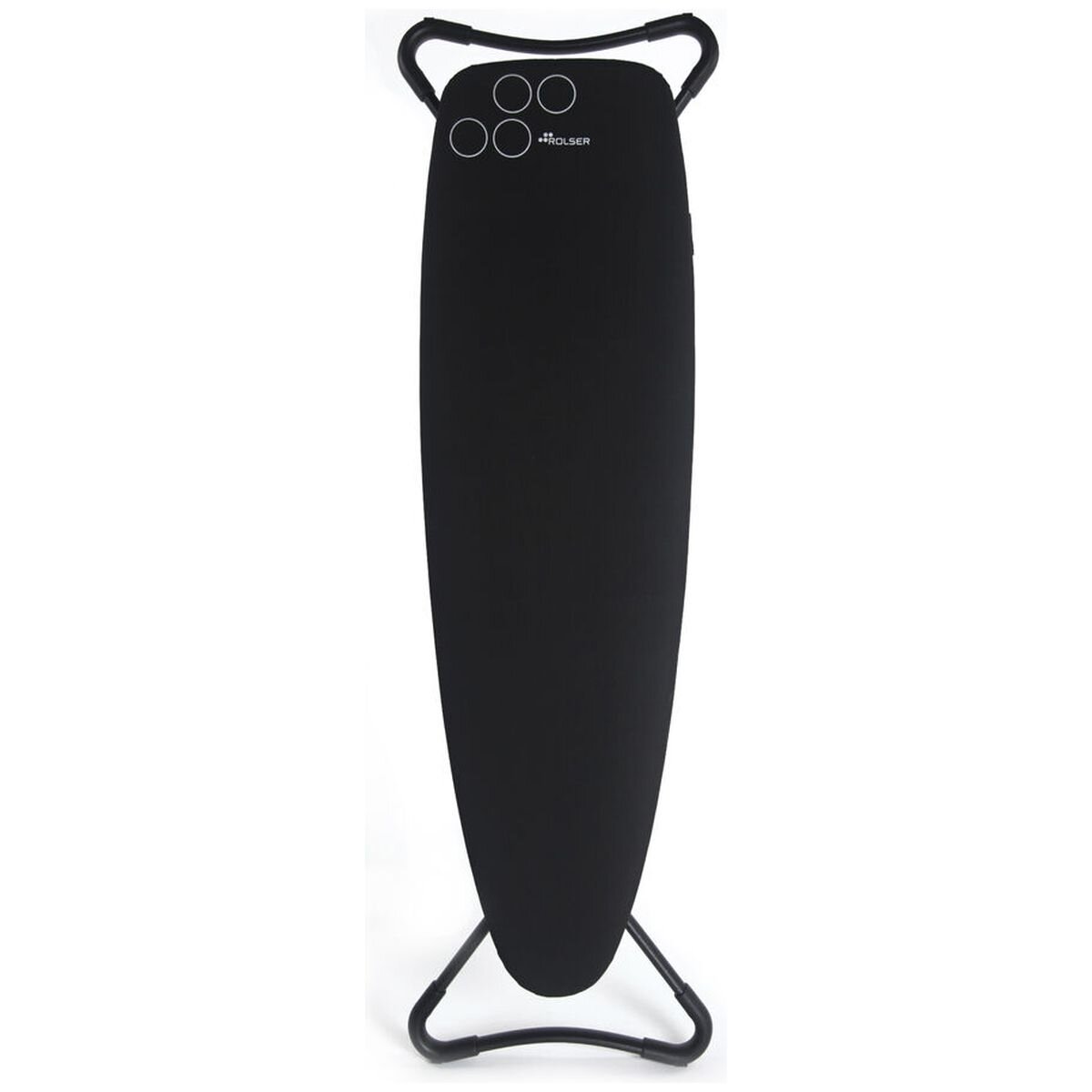 Rolser K-Surf folding ironing board - extra-large surface, 11 height positions - R-K07002-1023