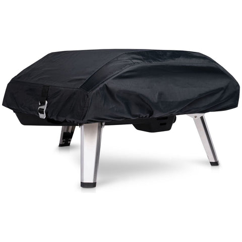 Ooni Koda 16 Cover - Weather-Resistant Fabric - Doubles as a Carry Case - Black - UU-P0AF00