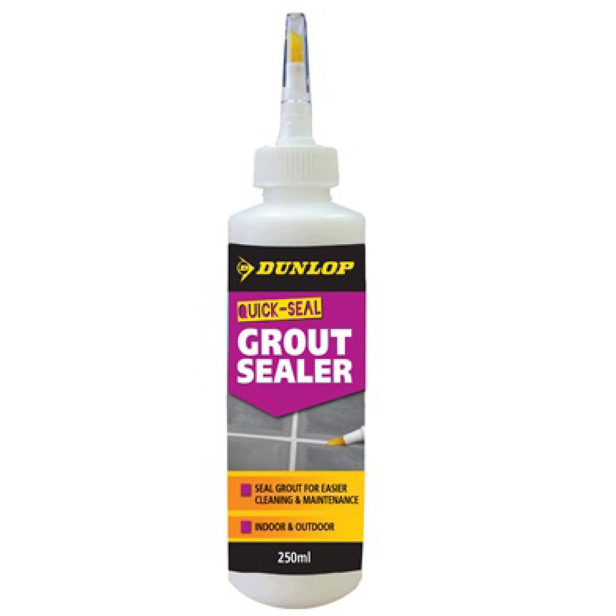 Dunlop Clear Grout Sealer 250ml