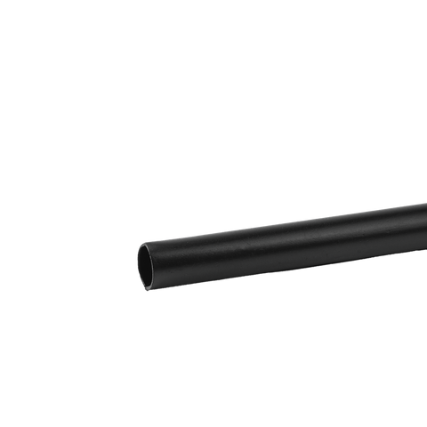 Holman 13mm x 1m Drip Irrigation Tube - Black LDPE Pre-Cut Poly Pipe
