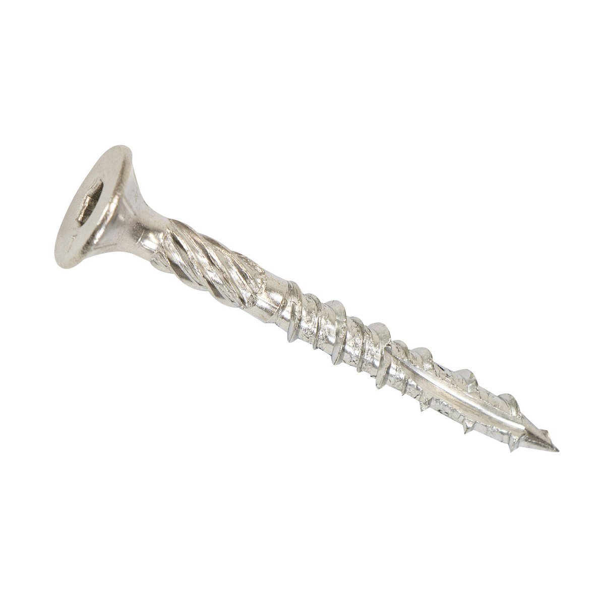 Titan 12G x 50mm Decking Bugle Screw 304 Stainless Steel - 25 Pack