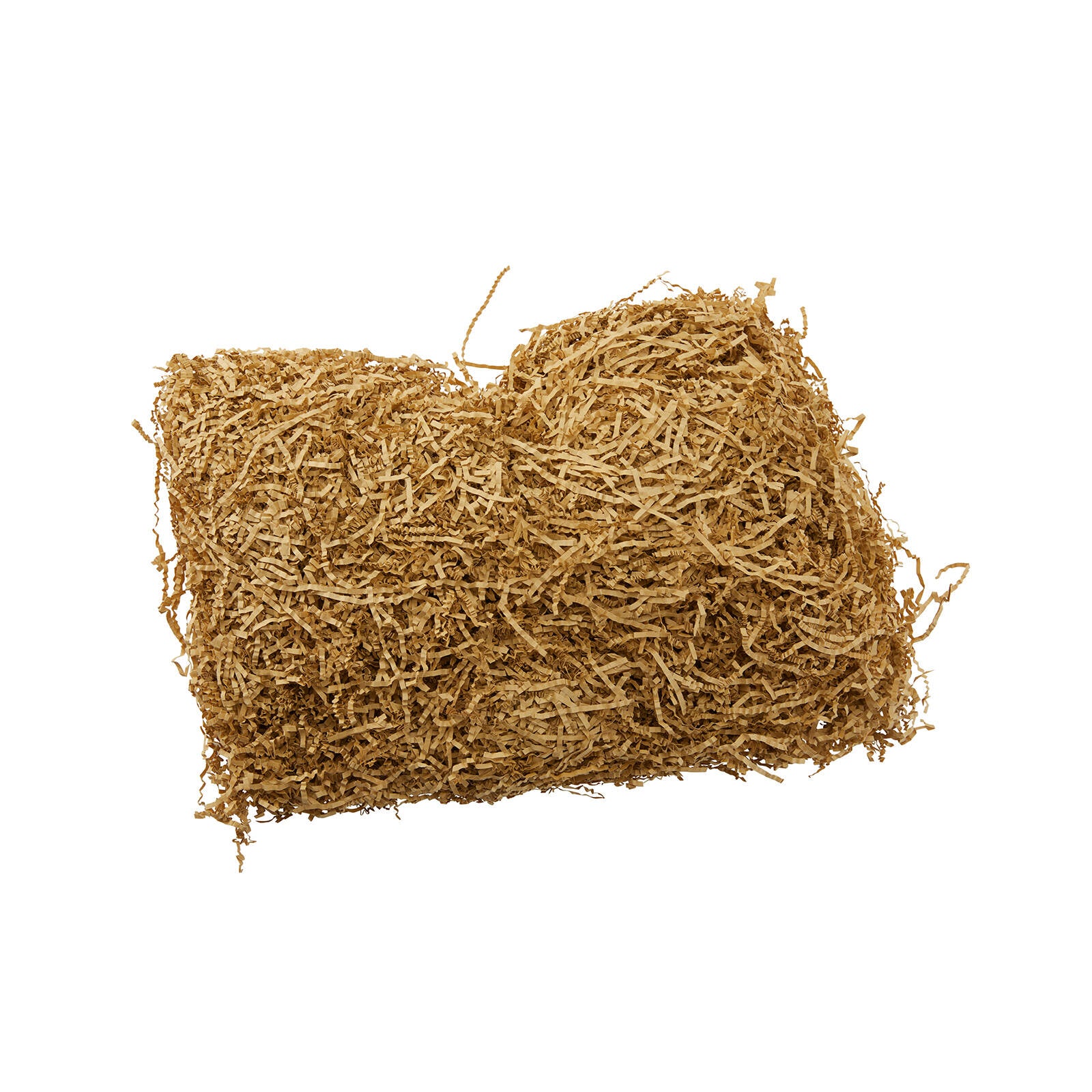 Wrap & Move 250g Brown Paper Filler Shredded