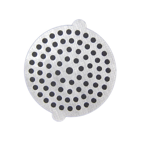 Handi Home Shower Hair Strainer - 10 Pack - Fabric - Prevents Blockage - SuperSaverAU - view 1