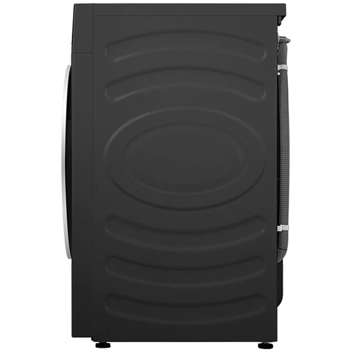 Hisense Series 8I 10kg Front Load Washer - Auto Dosing, Double 5 Star Rating, Charcoal Black - HWF8I1015BX