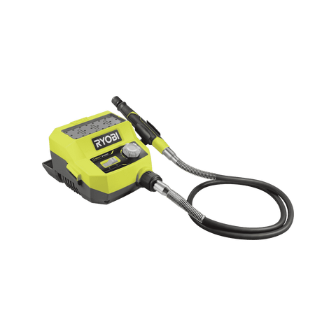 Ryobi 18V ONE+ Variable Speed Rotary Tool Station - Tool Only (RRTS18)