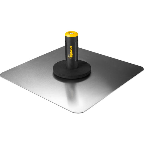 Kango 330mm Aluminium Plaster Hawk - Lightweight Durable Tool - SuperSaverAU - view 1