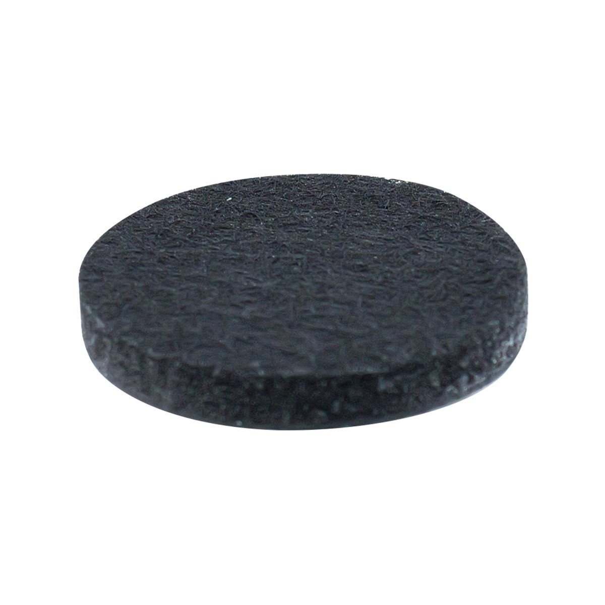 Surface Gard Floor Protection Pads - 29mm Round - Black - 16 Pieces - Minimise Noise & Vibration - SuperSaverAU - view 2