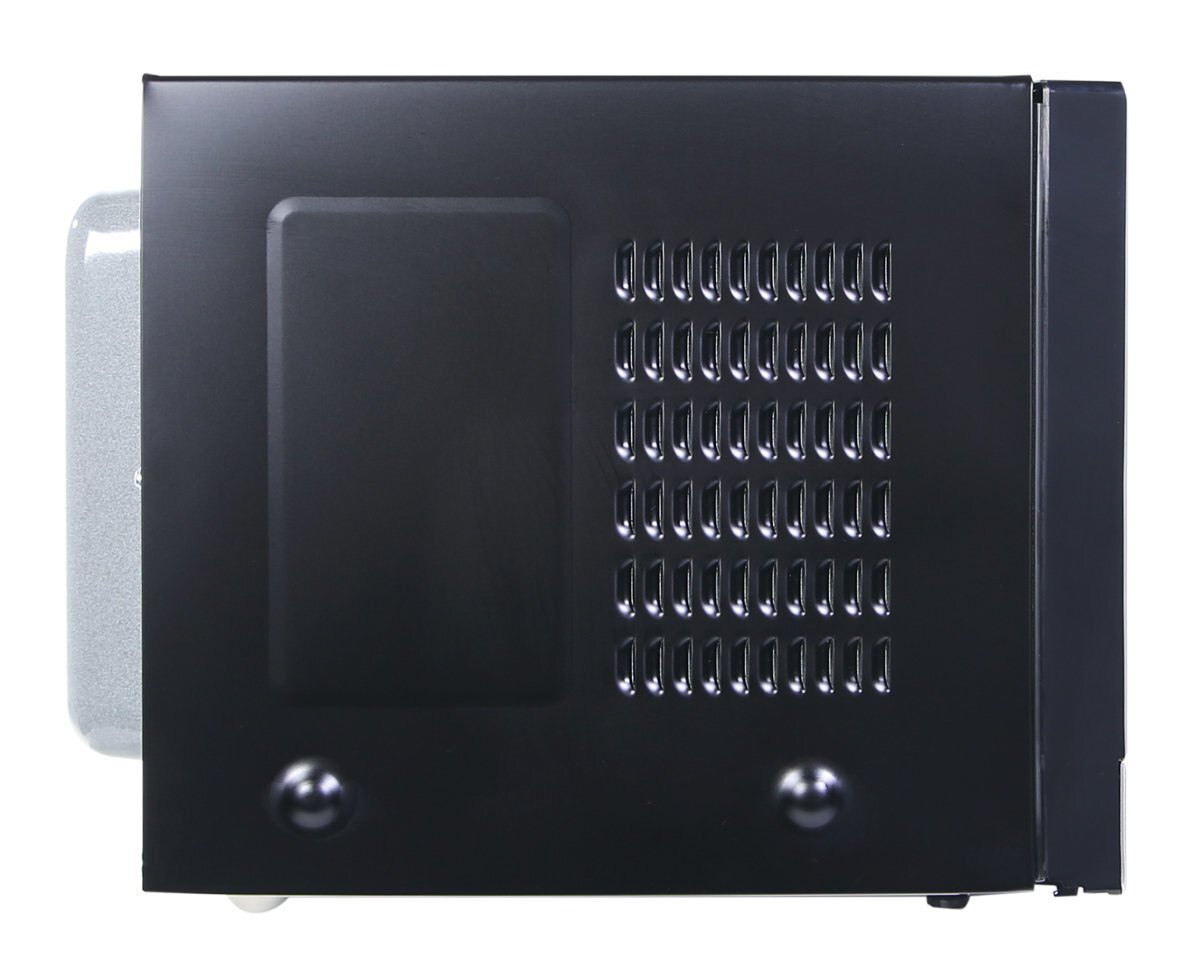 Panasonic 32L Genius Inverter Microwave - 1100W, Black, Sensor Cooking, 18 Auto Menus - NN-ST665B