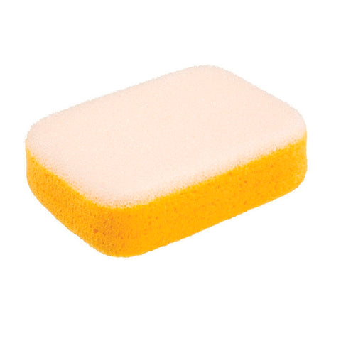 DTA Scrubbing Sponge, 160mm, Dual-Surface Polyurethane Tile Cleaning Tool