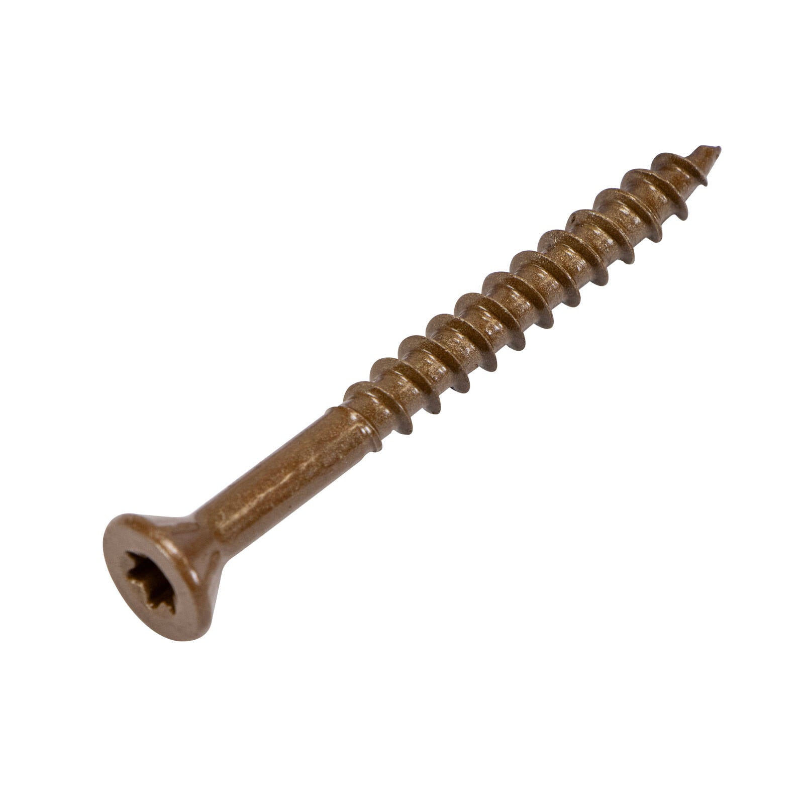 Titan Weather Force Wide Head Decking Screws 10G x 50mm - Pack of 50