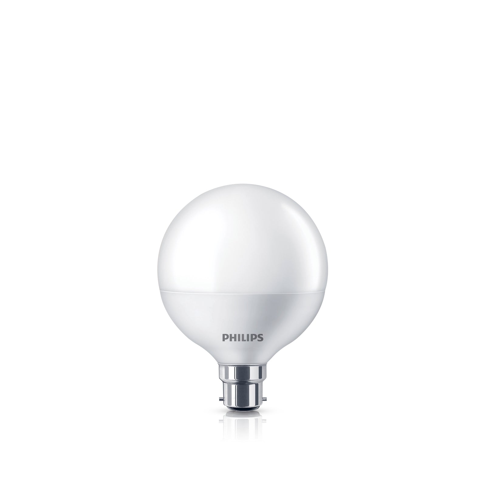 Philips G93 B22 7W LED Globe 806lm Warm White