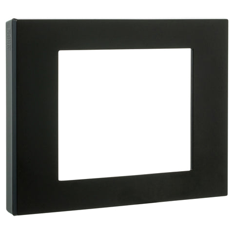 HPM VIVO Coverplate Black Graphite Plastic EVPLBL