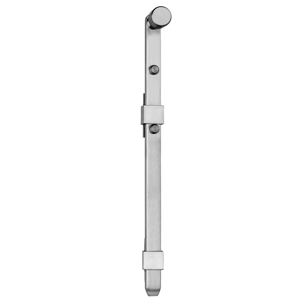 Lemaar 300mm Satin Stainless Steel Panic Bolt, Concealed Fixings, Indoor