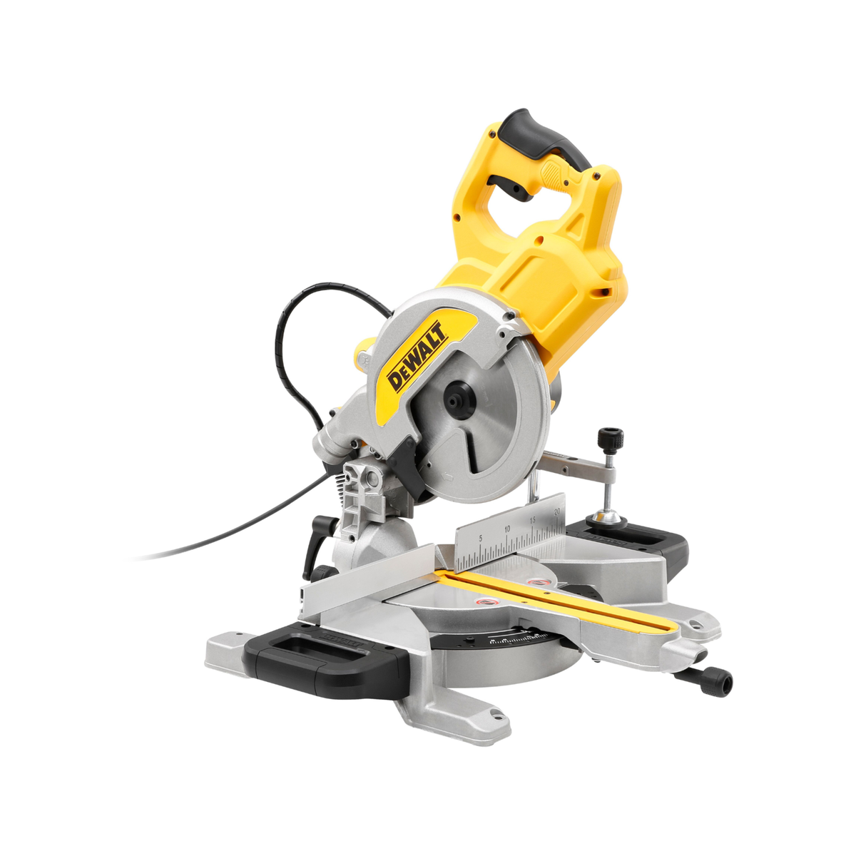DeWALT 54V XR FLEXVOLT 216mm Cordless Mitre Saw Skin Only DCS777N-XJ