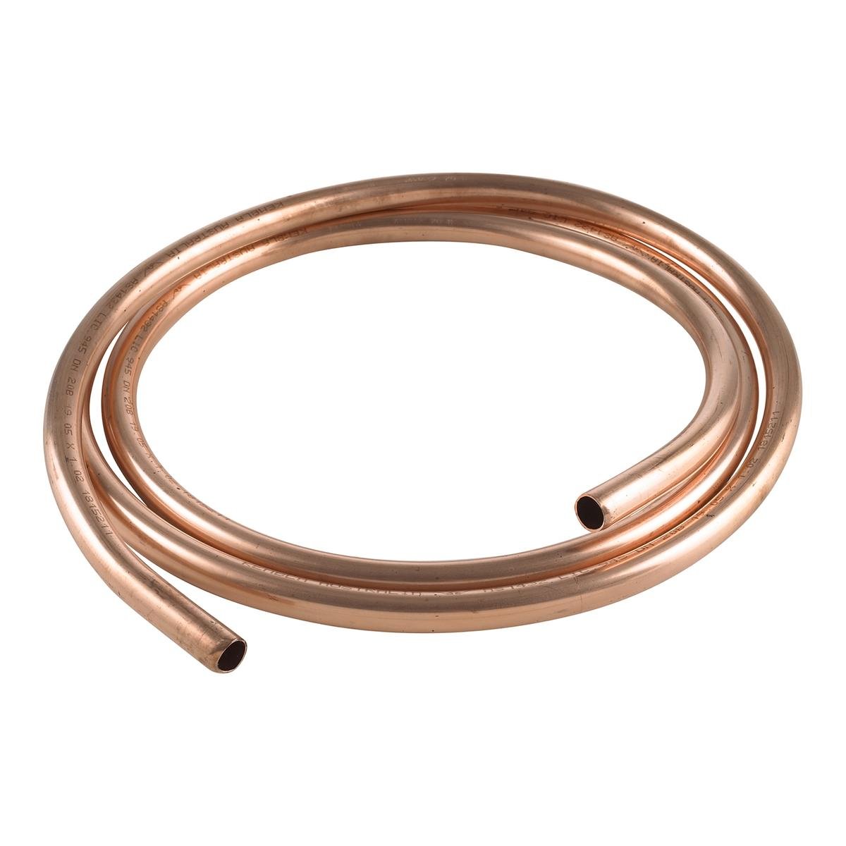 Kembla 3/4" x 3m Annealed Copper Coil for Plumbing and Gas