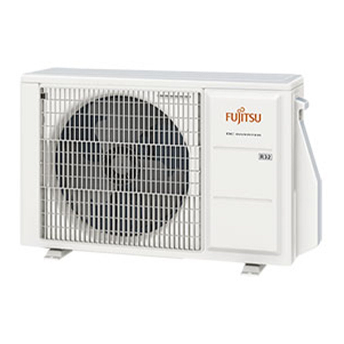 Fujitsu 3.5kW Reverse Cycle Cassette Air Conditioner - 4kW Heating, Inverter, Washable Panel - SET-AUTH12KVLA