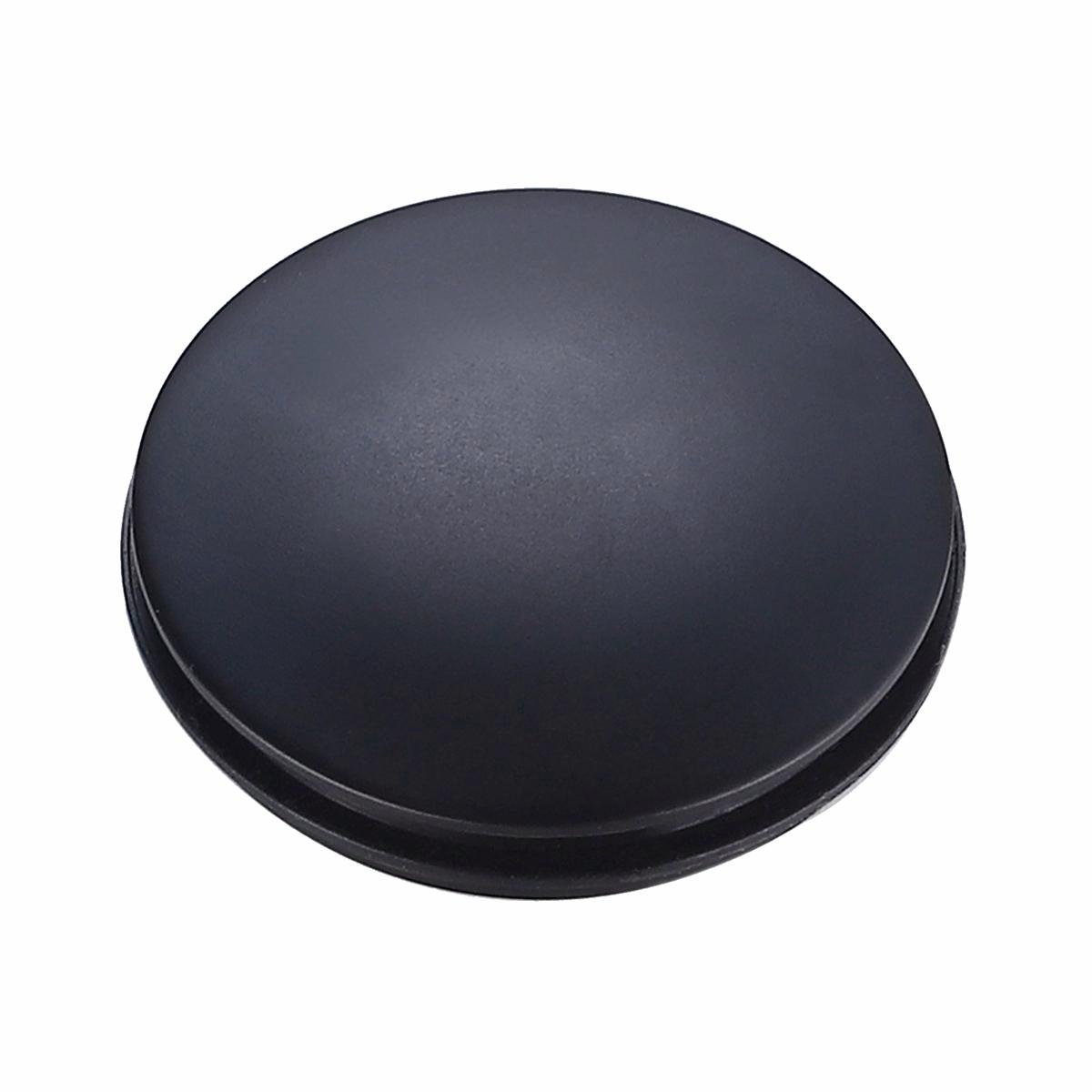 Kinetic 32mm Pop Up Waste Cover - Matte Black Brass - Easy To Install - SuperSaverAU - view 1