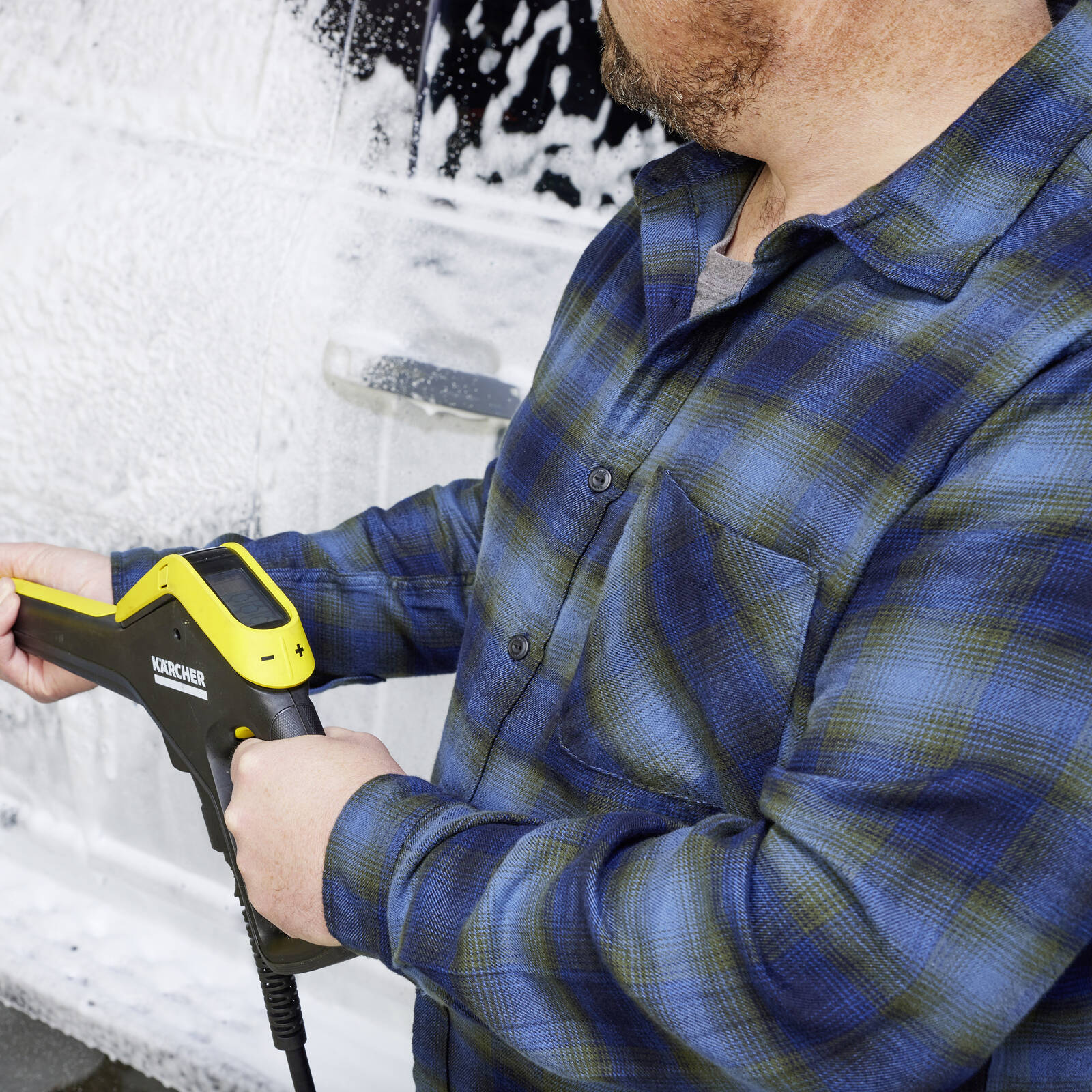 Karcher Snow Storm Super Foam Detergent 2.5L for Pressure Washers