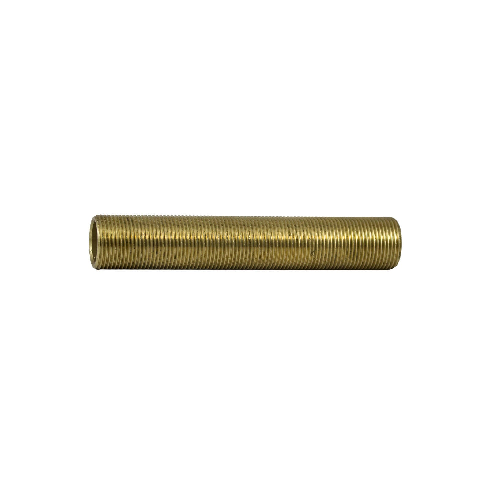 Brasshards 20 x 150mm Lead Free Brass Plain All Thread