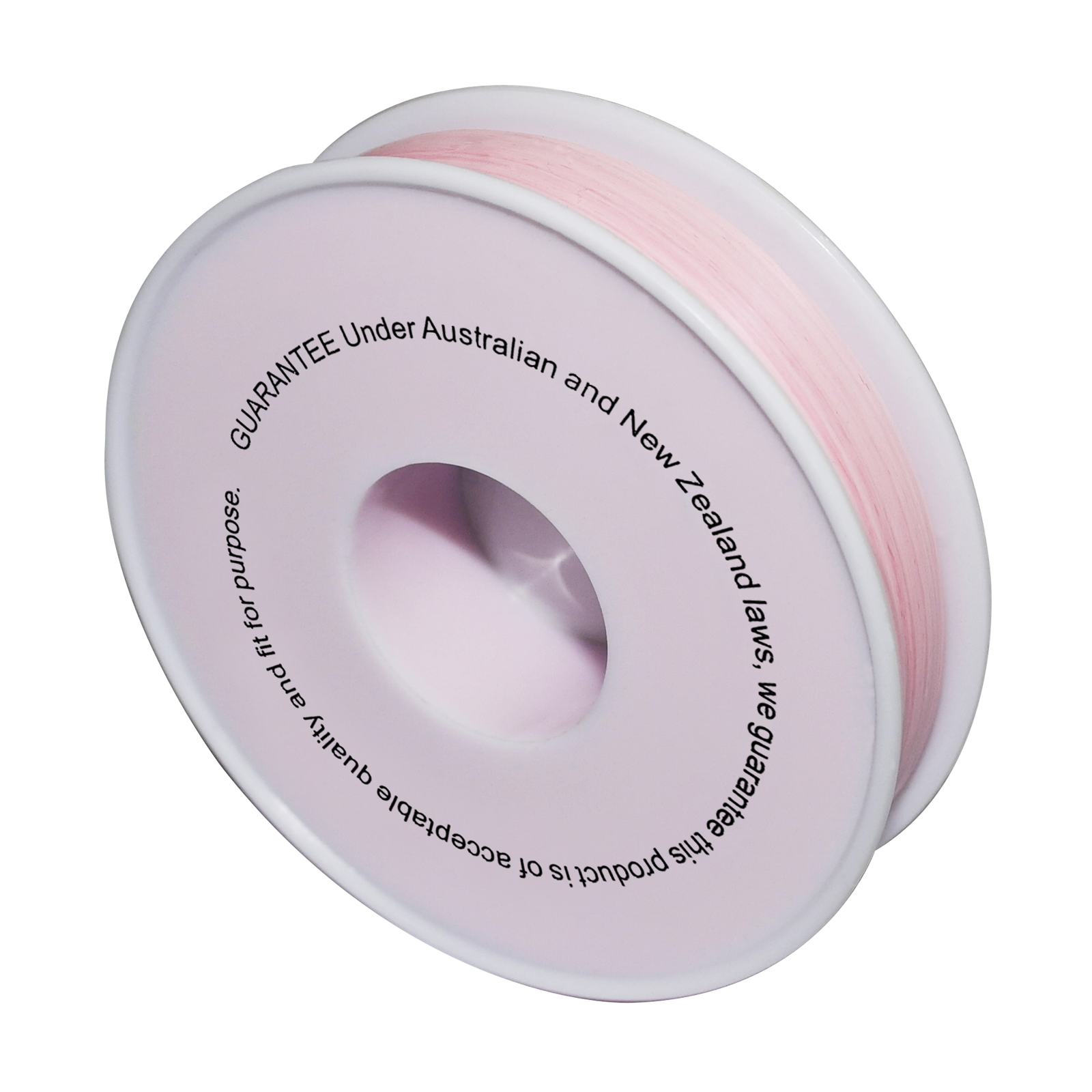 Kinetic 12mm x 30m Pink Premium Heavy Duty Thread Seal Tape, PTFE