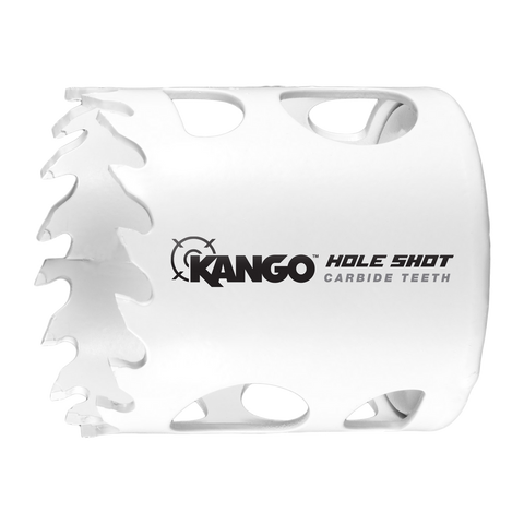 Kango 44mm Hole Shot Carbide Teeth Hole Saw