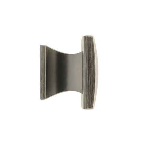 Prestige 36mm Black Olive Square Knob Zinc Alloy 6 Pack Easy Install - SuperSaverAU - view 1